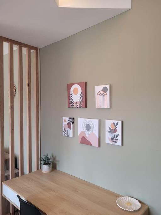 Appartement La Graviere Κλυνύ Εξωτερικό φωτογραφία