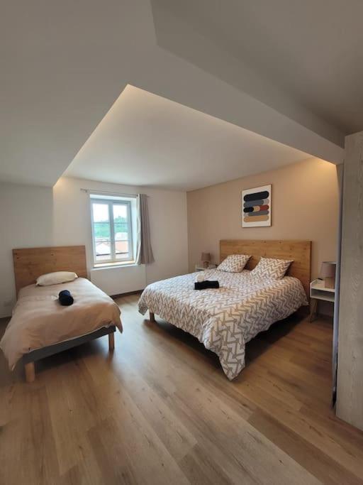 Appartement La Graviere Κλυνύ Εξωτερικό φωτογραφία